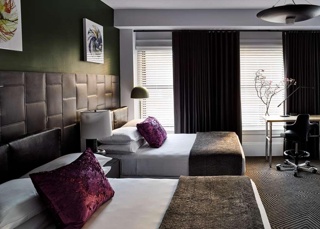 Hotel Zeppelin Сан Франциско Стая снимка