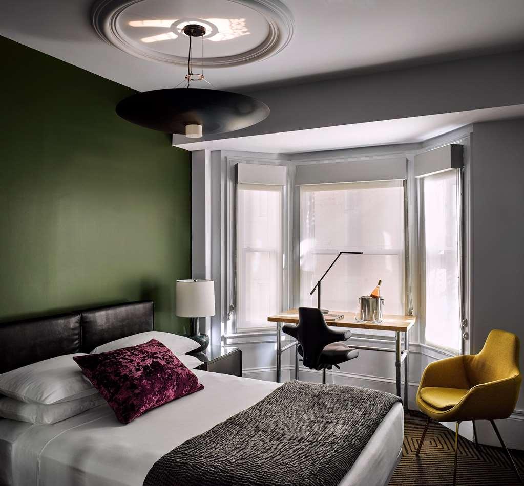 Hotel Zeppelin Сан Франциско Стая снимка
